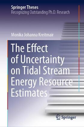 The Effect of Uncertainty on Tidal Stream Energy Resource Estimates