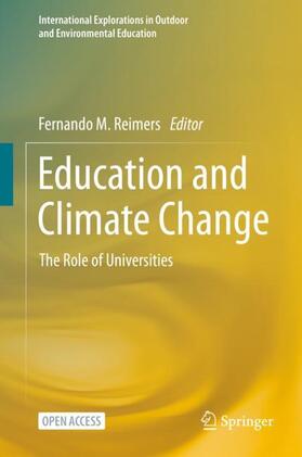 Education and Climate Change