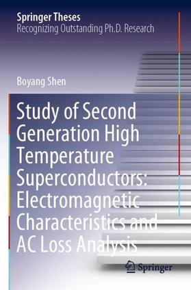 Study of Second Generation High Temperature Superconductors: Electromagnetic Characteristics and AC Loss Analysis