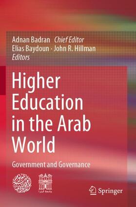 Higher Education in the Arab World