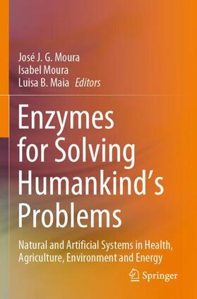 Enzymes for Solving Humankind's Problems