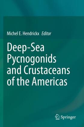 Deep-Sea Pycnogonids and Crustaceans of the Americas