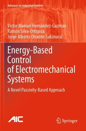 Energy-Based Control of Electromechanical Systems