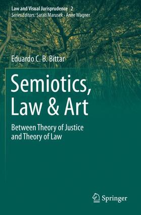 Semiotics, Law & Art