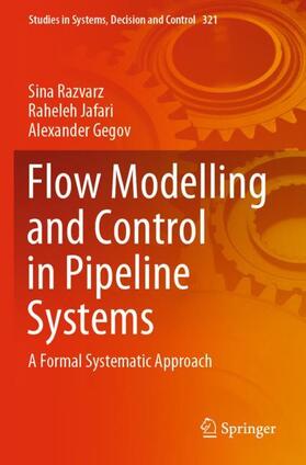 Flow Modelling and Control in Pipeline Systems