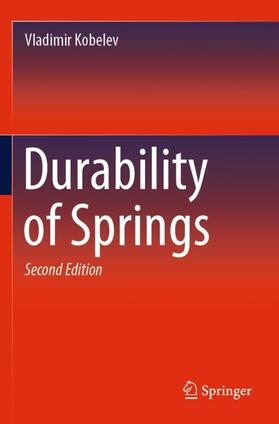 Durability of Springs