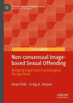 Non-consensual Image-based Sexual Offending