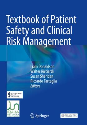 Textbook of Patient Safety and Clinical Risk Management