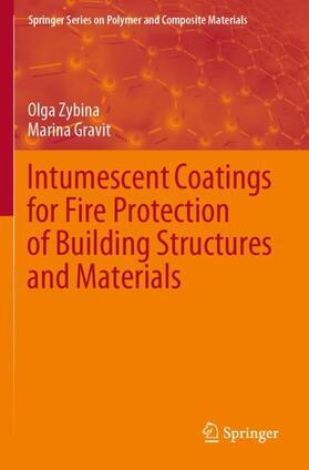 Intumescent Coatings for Fire Protection of Building Structures and Materials