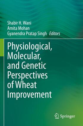 Physiological, Molecular, and Genetic Perspectives of Wheat Improvement