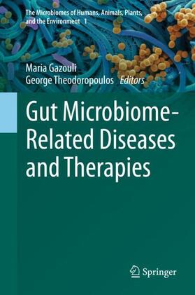 Gut Microbiome-Related Diseases and Therapies