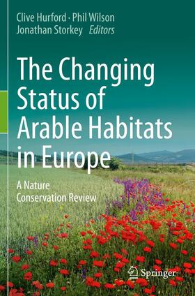 The Changing Status of Arable Habitats in Europe