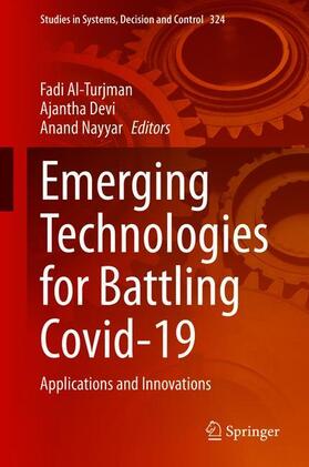 Emerging Technologies for Battling Covid-19