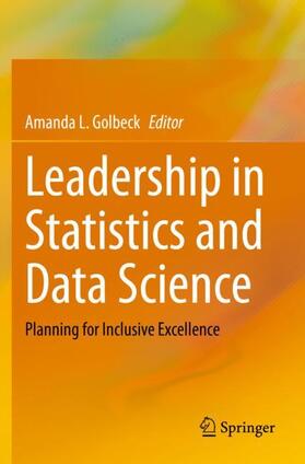 Leadership in Statistics and Data Science