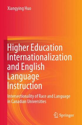 Higher Education Internationalization and English Language Instruction