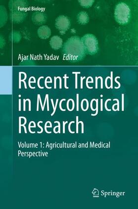 Recent Trends in Mycological Research