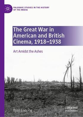 The Great War in American and British Cinema, 1918¿1938