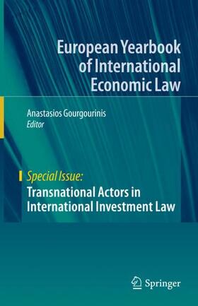 Transnational Actors in International Investment Law