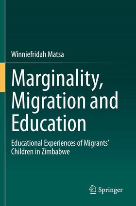 Marginality, Migration and Education