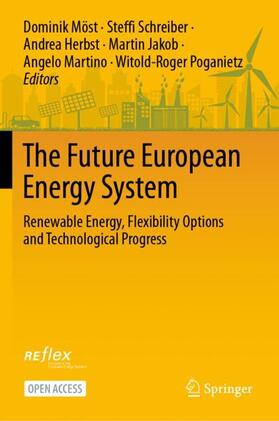 The Future European Energy System