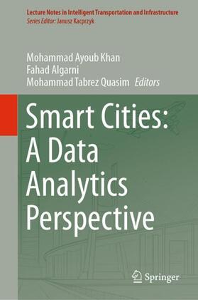 Smart Cities: A Data Analytics Perspective