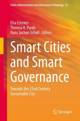 Smart Cities and Smart Governance