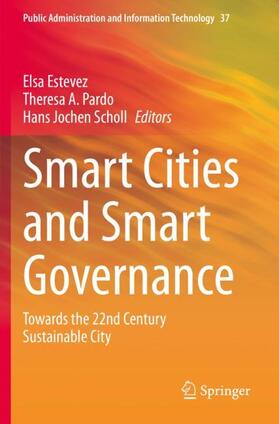 Smart Cities and Smart Governance