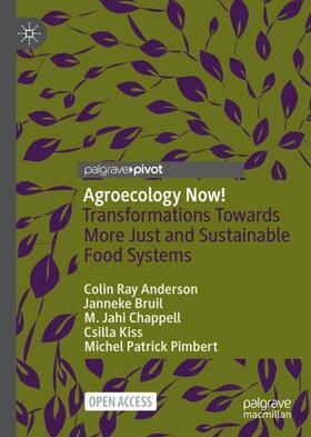 Agroecology Now!