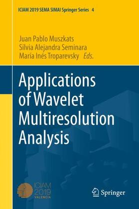 Applications of Wavelet Multiresolution Analysis