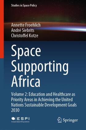 Space Supporting Africa