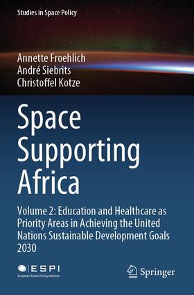 Space Supporting Africa