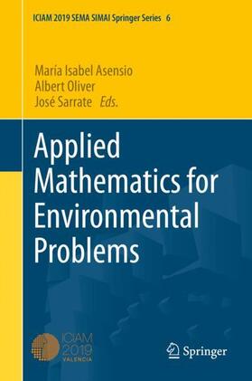 Applied Mathematics for Environmental Problems