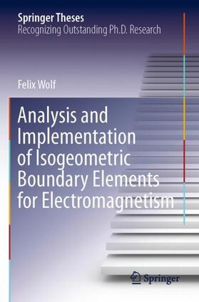 Analysis and Implementation of Isogeometric Boundary Elements for Electromagnetism