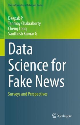 Data Science for Fake News