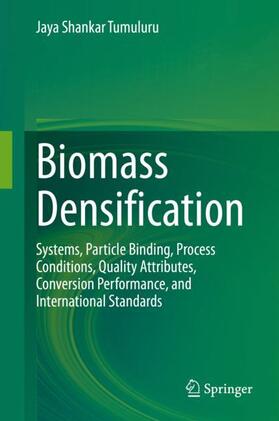 Biomass Densification