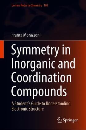 Symmetry in Inorganic and Coordination Compounds