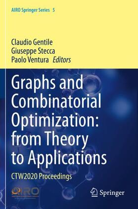 Graphs and Combinatorial Optimization: from Theory to Applications