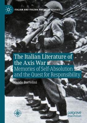 The Italian Literature of the Axis War