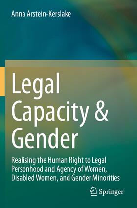 Legal Capacity & Gender