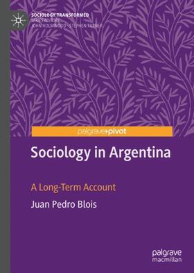 Sociology in Argentina