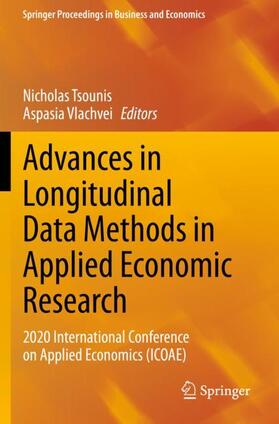 Advances in Longitudinal Data Methods in Applied Economic Research