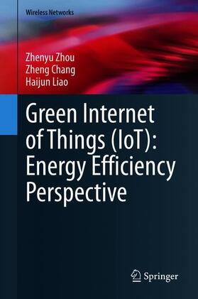 Green Internet of Things (IoT): Energy Efficiency Perspective