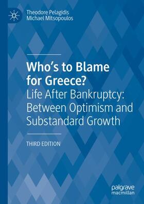 Who¿s to Blame for Greece?