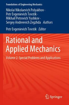 Rational and Applied Mechanics