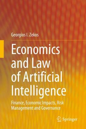 Economics and Law of Artificial Intelligence