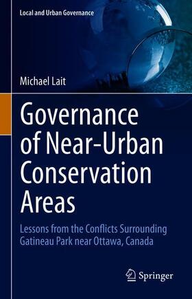 Governance of Near-Urban Conservation Areas