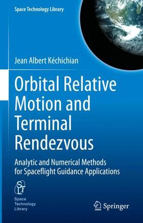 Orbital Relative Motion and Terminal Rendezvous