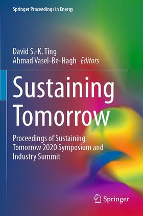 Sustaining Tomorrow