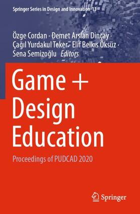 Game + Design Education