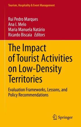 The Impact of Tourist Activities on Low-Density Territories